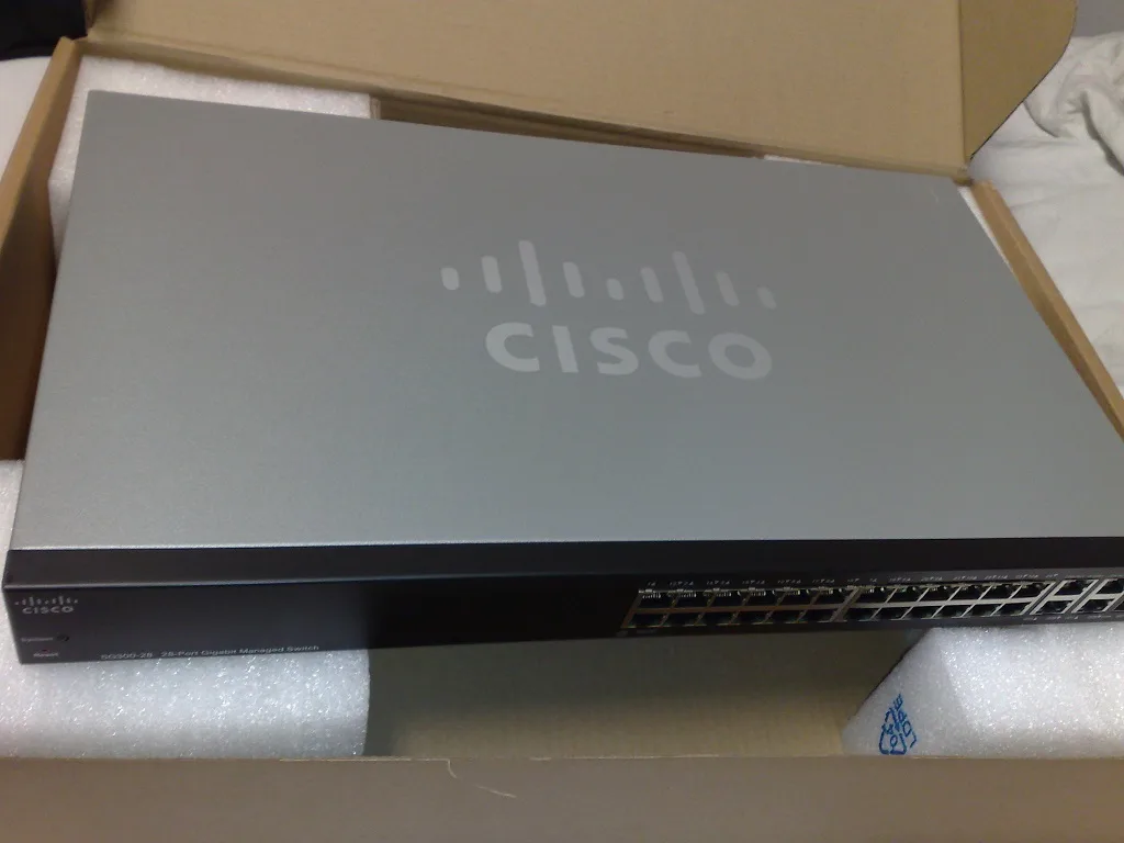 Switch Cisco de referencia para redes empresariales